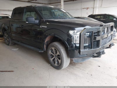 FORD F-150 2015