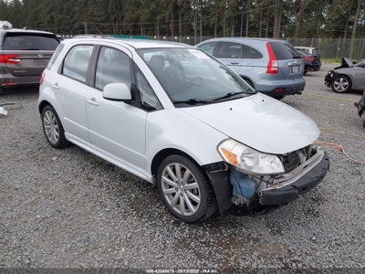 SUZUKI SX4 2012