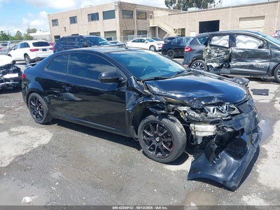 KIA FORTE KOUP 2013