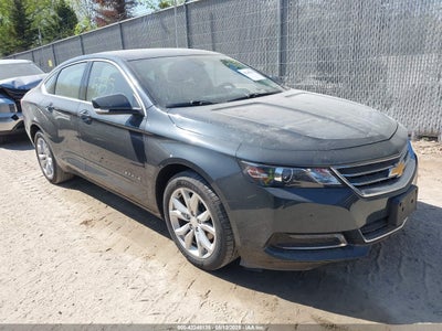 CHEVROLET IMPALA 2018