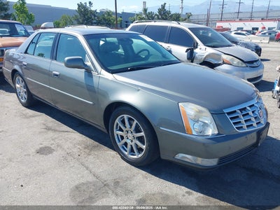 CADILLAC DTS 2008