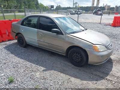 HONDA CIVIC 2003