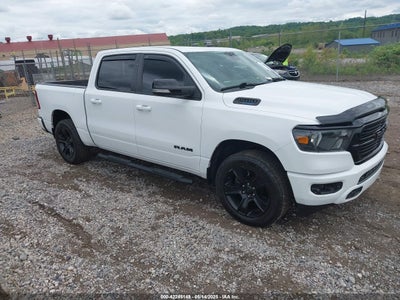 RAM 1500 2021