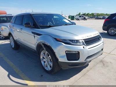 LAND ROVER RANGE ROVER EVOQUE 2016