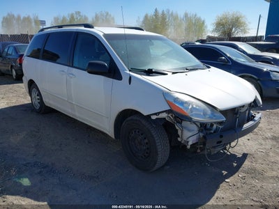TOYOTA SIENNA 2008