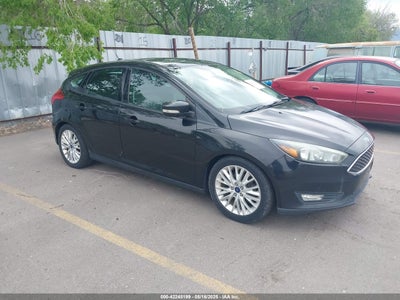 FORD FOCUS 2015