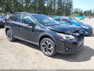 SUBARU CROSSTREK 2021