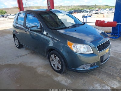 CHEVROLET AVEO 2010