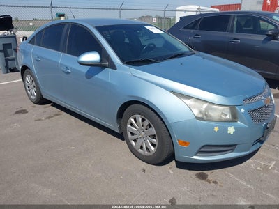 CHEVROLET CRUZE 2011