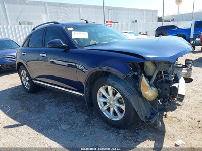 INFINITI FX35 2006