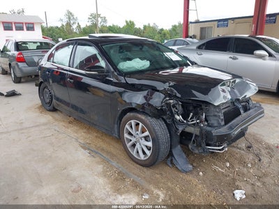 VOLKSWAGEN JETTA 2014