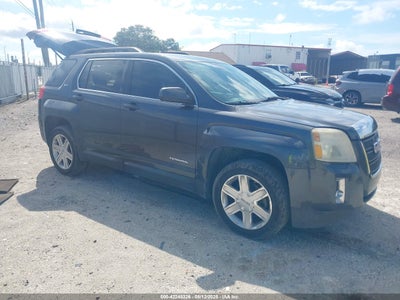 GMC TERRAIN 2011