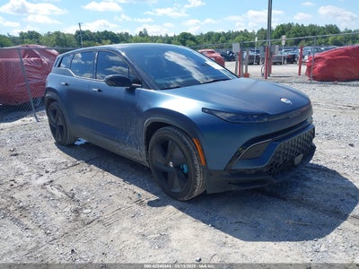 FISKER OCEAN 2023