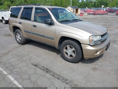 CHEVROLET TRAILBLAZER 2004