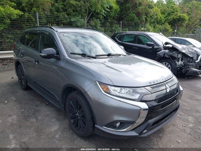MITSUBISHI OUTLANDER 2020
