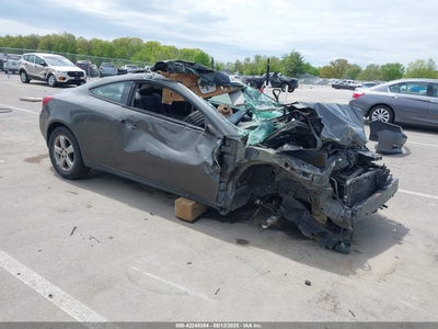 PONTIAC G6 2007
