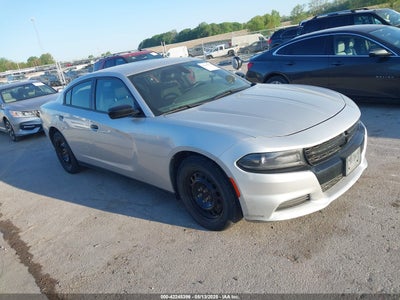 DODGE CHARGER 2018