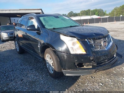 CADILLAC SRX 2010