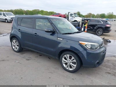 KIA SOUL 2014