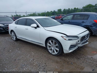 VOLVO S90 2018