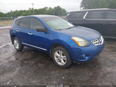 NISSAN ROGUE 2011