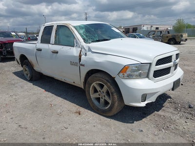 RAM 1500 2016
