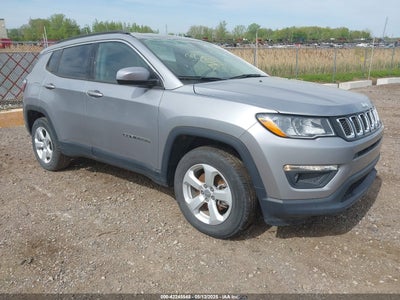 JEEP COMPASS 2018