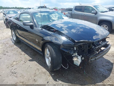 FORD MUSTANG 2007