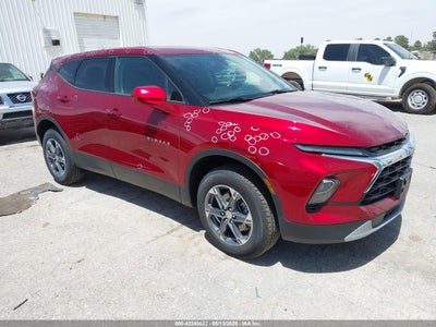 CHEVROLET BLAZER 2025