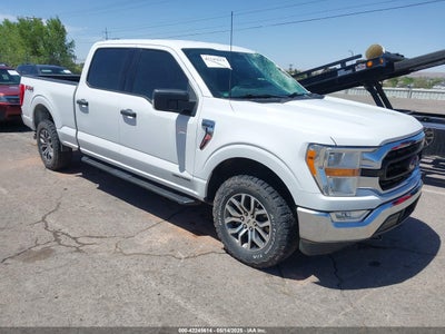 FORD F-150 2021
