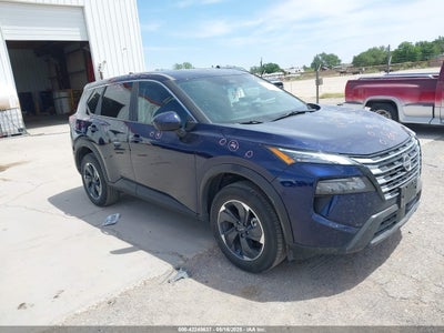 NISSAN ROGUE 2025
