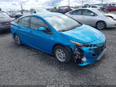 TOYOTA PRIUS PRIME 2019