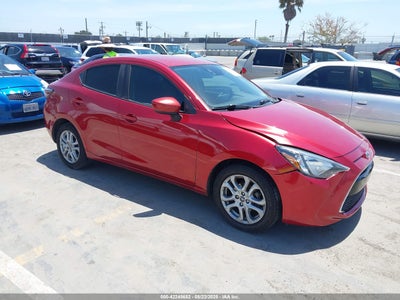 TOYOTA YARIS IA 2018