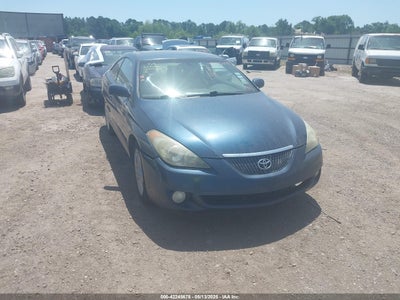 TOYOTA CAMRY SOLARA 2005