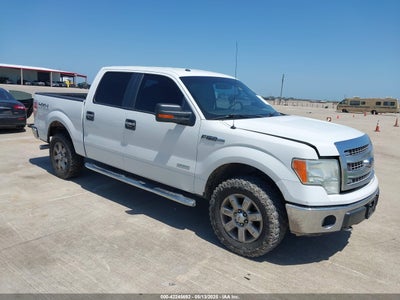 FORD F-150 2013