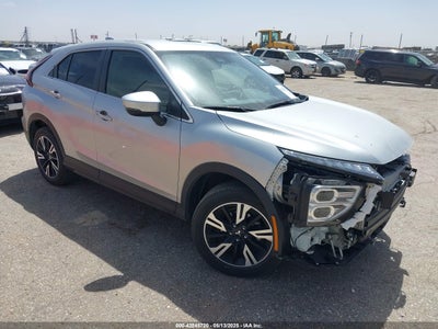 MITSUBISHI ECLIPSE CROSS 2024