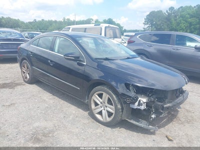 VOLKSWAGEN CC 2014