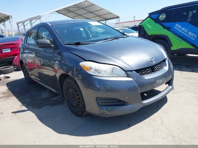 TOYOTA MATRIX 2010