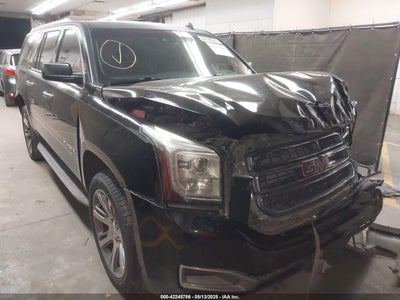 GMC YUKON XL 1500 2015