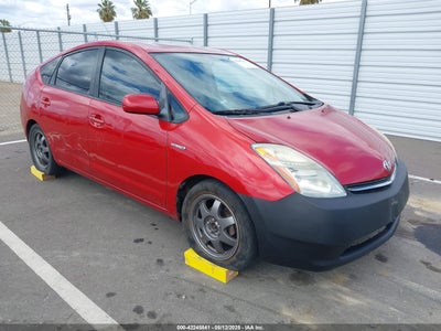 TOYOTA PRIUS 2008