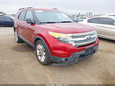 FORD EXPLORER 2013