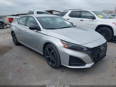 NISSAN ALTIMA 2024