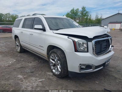 GMC YUKON XL 2017