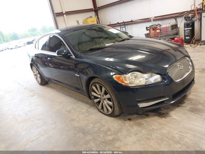 JAGUAR XF 2010