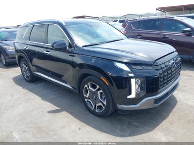 HYUNDAI PALISADE 2024