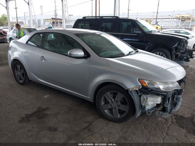 KIA FORTE KOUP 2012
