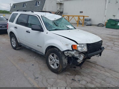 FORD ESCAPE HYBRID 2010