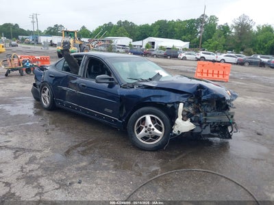 PONTIAC GRAND PRIX 2002