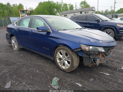 CHEVROLET IMPALA 2014