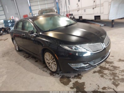 LINCOLN MKZ 2013
